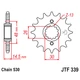 Kép 2/6 - Láncszett Honda CB1100 SF X-11 2000-2003 évjárat