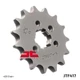 Kép 3/6 - Láncszett Kawasaki KMX125 A1-A5,B1-B12 1986-2003 évjárat (erősített lánccal)