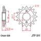 Kép 3/6 - Láncszett Kawasaki KLR650 (KL650 A4-A19,A6F,A7F,E8F,E9,EAF) 1990-2010