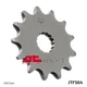 Kép 3/6 - Láncszett Yamaha YZ125 J,K 1997-1998 évjárat