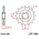 Kép 4/6 - Láncszett Honda CB500 F/FA  2013-2021 évjárat