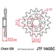 Kép 4/6 - Láncszett Suzuki RM-Z450 L3,L4,L5,L6,L7,L8,L9,M0-M4 2013-2025 évjárat