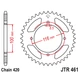 Kép 6/6 - Láncszett Kawasaki KX85 A1-CSF 2001-2025 évjárat 