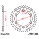 Kép 4/6 - Láncszett Honda CBR900 RR Fire Blade 2000-2003 évjárat