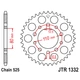 Kép 4/6 - Láncszett Triumph 800 Speedmaster 2003-2005 évjárat