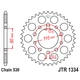 Kép 6/6 - Láncszett Honda VF750 C,CD,CD2 V45 Magna 1994-2004