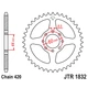 Kép 6/6 - Láncszett Yamaha DT50 R 1999-2002