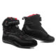 Kép 1/3 - SHIMA EXO VENTED motoros cipő, fekete szürke
