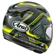 Kép 2/2 - ARAI bukósisak QV Drone Fluor Yellow