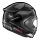 Kép 2/2 - ARAI bukósisak Quantic Mosaic black