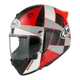 Kép 1/2 - ARAI bukósisak Quantic Peak red