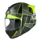 Kép 1/2 - ARAI bukósisak Quantic Peak yellow
