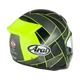 Kép 2/2 - ARAI bukósisak Quantic Peak yellow