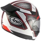 Kép 2/2 - ARAI bukósisak Quantic Giu red
