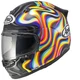 Kép 1/2 - ARAI bukósisak Quantic Swirl white