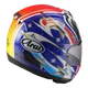 Kép 2/2 - ARAI bukósisak RX-7V EVO 99 Nakano Red