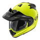 Kép 1/2 - ARAI bukósisak Tour-X5 Fluor Yellow