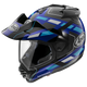 Kép 1/2 - ARAI bukósisak Tour-X5 Match blue