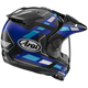 Kép 2/2 - ARAI bukósisak Tour-X5 Match blue