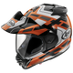 Kép 1/2 - ARAI bukósisak Tour-X5 Match orange