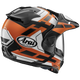 Kép 2/2 - ARAI bukósisak Tour-X5 Match orange