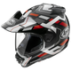 Kép 1/2 - ARAI bukósisak Tour-X5 Match red