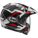 Kép 2/2 - ARAI bukósisak Tour-X5 Match red