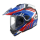 Kép 1/2 - ARAI bukósisak Tour-X5 Trail blue