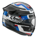 Kép 2/2 - ARAI bukósisak Quantic Abstract Blue