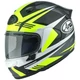 Kép 1/2 - ARAI bukósisak Quantic Mark Yellow