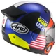 Kép 2/2 - ARAI bukósisak Quantic Nation USA