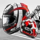 Kép 3/3 - ARAI bukósisak RX-7V EVO Man TT 2022