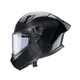Kép 7/9 - Zárt bukósisak, CABERG GP01 CARBON (FIM Level 2 homologizált)