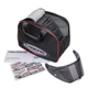Kép 9/9 - Zárt bukósisak, CABERG GP01 CARBON (FIM Level 2 homologizált)