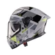 Kép 2/4 - Zárt bukósisak, CABERG Drift Evo II, Prism szürke-fekete-fluosárga