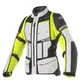 Kép 1/2 - Motoros túrakabát, CLOVER GTS-4 WP Airbag, szürke-sárga