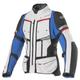 Kép 1/4 - Motoros túrakabát, CLOVER GTS-4 WP Airbag, kék-szürke