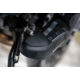 Kép 4/8 - Motoros cipő, SHIMA Edge WP vízálló, fekete