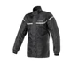 Kép 1/2 - CLOVER Wet-Pro motoros esőruha (esőkabát) fekete