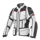 Kép 1/2 - Motoros túrakabát, CLOVER GTS-4 WP Airbag, szürke-fekete