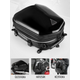 Kép 7/7 - Motowolf motoros üléstáska (tail bag)