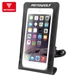 Kép 2/4 - Telefontartó tokkal motorkormányra Motowolf MDL2818