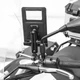 Kép 1/4 - Telefontartó tokkal motorkormányra Motowolf MDL2818