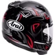 Kép 2/2 - ARAI bukósisak Rebel Groove red