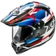 Kép 1/2 - ARAI bukósisak Tour-X4 Depart Blue Metallic