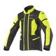 Kép 1/2 - Motoros kabát, CLOVER Storm-3, fekete-sárga