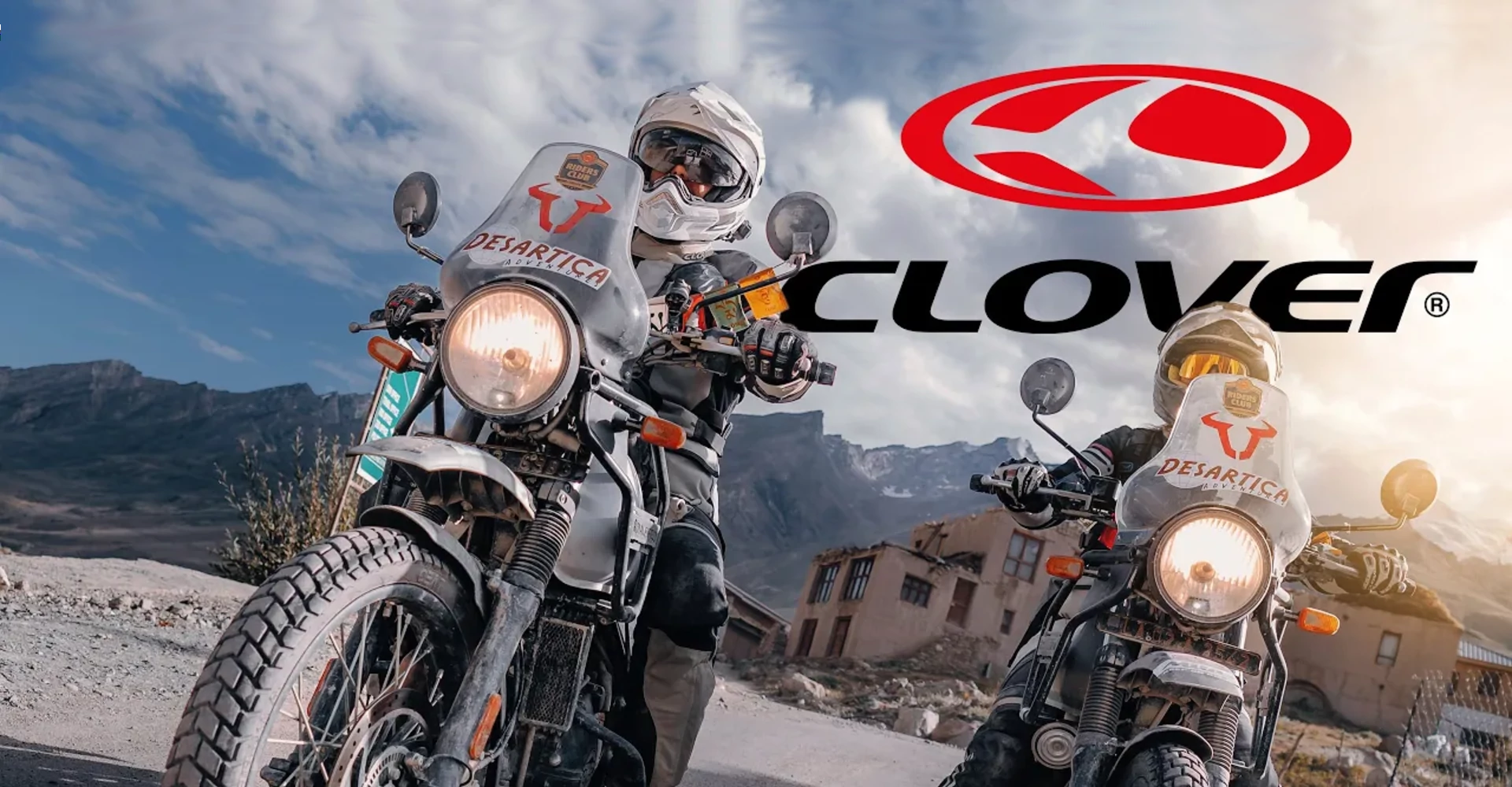 Clover motoros felszerelések