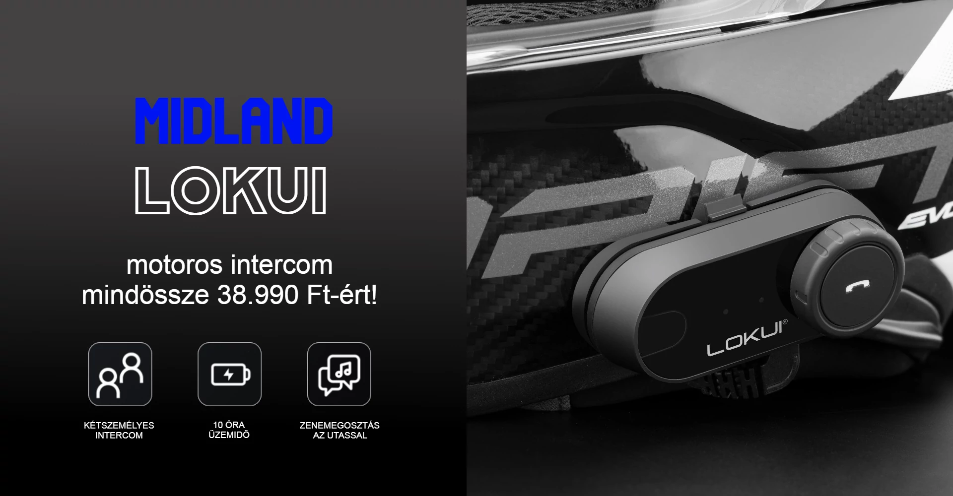 Midland Lokui K30